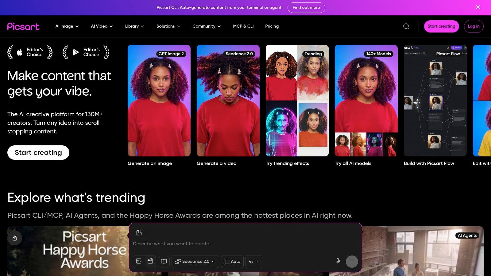 Picsart Templates (Before & After)